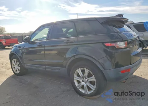 2017 Land Rover Range Rover Evoque Se из США, поврежденный, VIN SALVP2BG4HH199616